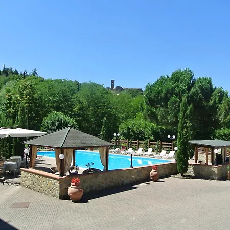 Hotel Parc Poppi