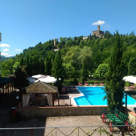 Parc Ξενοδοχείο Poppi
