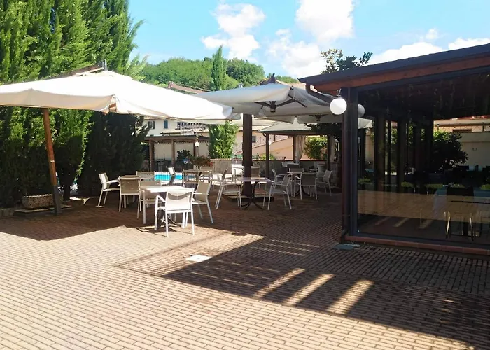 Parc Hotel Poppi