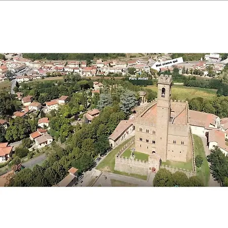 Ξενοδοχείο Parc 3*